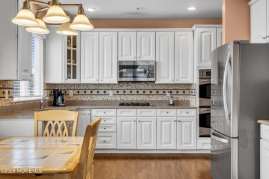 WELCOME HOME TO THIS IMMACULATE ONE LEVEL SOUTH WIND MODEL on Greenbriar At Ocean Aire Golf and Country Club in New Jersey - for sale on GolfHomes.com, golf home, golf lot