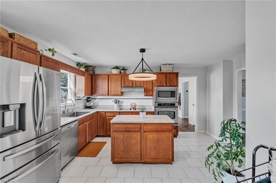 Beautifully updated 2-story residence tucked away at the end of on Sleepy Hole in Virginia - for sale on GolfHomes.com, golf home, golf lot