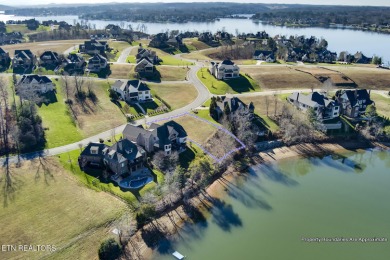 Embrace the luxury of lakeside living in WindRiver, a burgeoning on Wind River Golf Course in Tennessee - for sale on GolfHomes.com, golf home, golf lot