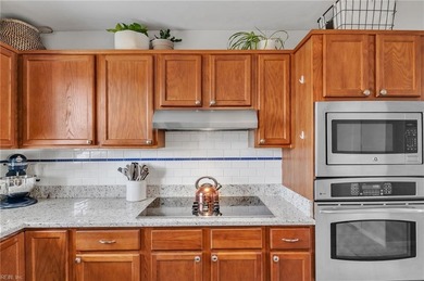 Beautifully updated 2-story residence tucked away at the end of on Sleepy Hole in Virginia - for sale on GolfHomes.com, golf home, golf lot