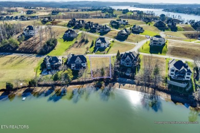 Embrace the luxury of lakeside living in WindRiver, a burgeoning on Wind River Golf Course in Tennessee - for sale on GolfHomes.com, golf home, golf lot