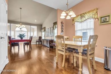 WELCOME HOME TO THIS IMMACULATE ONE LEVEL SOUTH WIND MODEL on Greenbriar At Ocean Aire Golf and Country Club in New Jersey - for sale on GolfHomes.com, golf home, golf lot