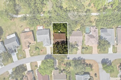 PRICED TO SELL! An 1,815 SQ FOOT HOME WITH LOTS OF POTENTIAL on Timber Pines Golf Course in Florida - for sale on GolfHomes.com, golf home, golf lot