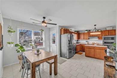 Beautifully updated 2-story residence tucked away at the end of on Sleepy Hole in Virginia - for sale on GolfHomes.com, golf home, golf lot