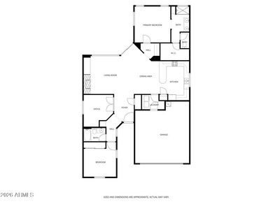 Experience the refined lifestyle of Trilogy at Power Ranch. This on Trilogy Golf Club At Power Ranch in Arizona - for sale on GolfHomes.com, golf home, golf lot