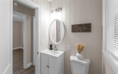 Stunning! Gorgeous! Show Stopper! This beautifully updated on Babe Zaharias Golf Course in Florida - for sale on GolfHomes.com, golf home, golf lot