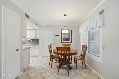 Beautifully updated twin home featuring a welcoming front on Pebblebrook Golf Course in Arizona - for sale on GolfHomes.com, golf home, golf lot