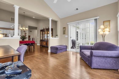 WELCOME HOME TO THIS IMMACULATE ONE LEVEL SOUTH WIND MODEL on Greenbriar At Ocean Aire Golf and Country Club in New Jersey - for sale on GolfHomes.com, golf home, golf lot