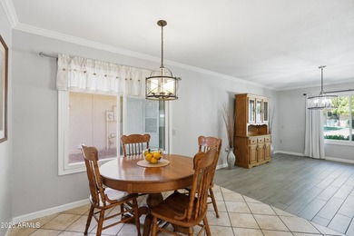 Beautifully updated twin home featuring a welcoming front on Pebblebrook Golf Course in Arizona - for sale on GolfHomes.com, golf home, golf lot