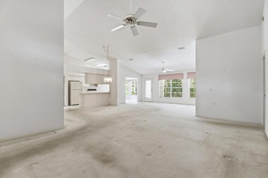 PRICED TO SELL! An 1,815 SQ FOOT HOME WITH LOTS OF POTENTIAL on Timber Pines Golf Course in Florida - for sale on GolfHomes.com, golf home, golf lot