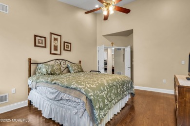 WELCOME HOME TO THIS IMMACULATE ONE LEVEL SOUTH WIND MODEL on Greenbriar At Ocean Aire Golf and Country Club in New Jersey - for sale on GolfHomes.com, golf home, golf lot