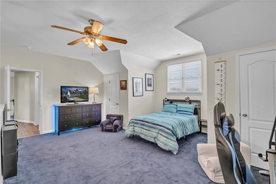 Beautifully updated 2-story residence tucked away at the end of on Sleepy Hole in Virginia - for sale on GolfHomes.com, golf home, golf lot