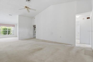 PRICED TO SELL! An 1,815 SQ FOOT HOME WITH LOTS OF POTENTIAL on Timber Pines Golf Course in Florida - for sale on GolfHomes.com, golf home, golf lot