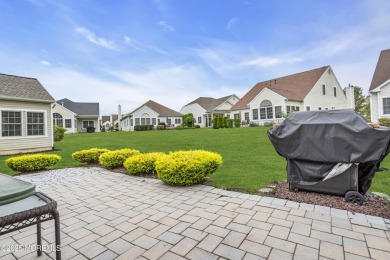 WELCOME HOME TO THIS IMMACULATE ONE LEVEL SOUTH WIND MODEL on Greenbriar At Ocean Aire Golf and Country Club in New Jersey - for sale on GolfHomes.com, golf home, golf lot