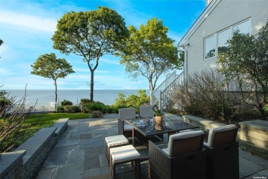Stunning waterfront location with striking panoramic views of on Port Jefferson Country Club At Harbor Hills in New York - for sale on GolfHomes.com, golf home, golf lot