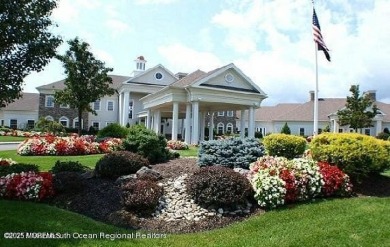 WELCOME HOME TO THIS IMMACULATE ONE LEVEL SOUTH WIND MODEL on Greenbriar At Ocean Aire Golf and Country Club in New Jersey - for sale on GolfHomes.com, golf home, golf lot