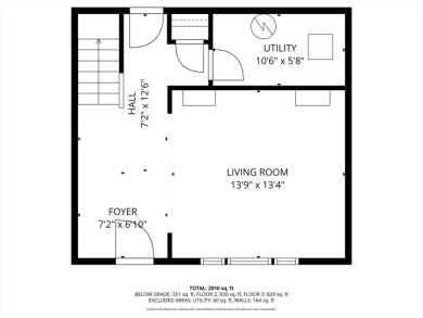 Welcome to this beautifully upgraded 3-bedroom, 3-story townhome on Seven Bridges Golf Club in Illinois - for sale on GolfHomes.com, golf home, golf lot