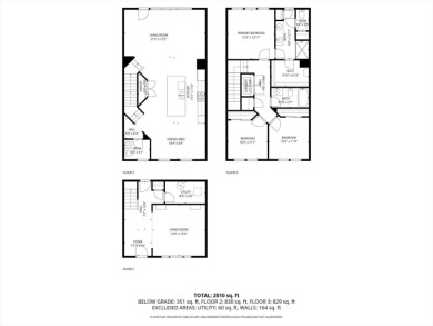 Welcome to this beautifully upgraded 3-bedroom, 3-story townhome on Seven Bridges Golf Club in Illinois - for sale on GolfHomes.com, golf home, golf lot