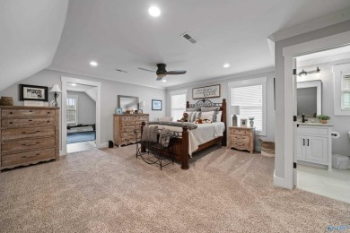 Impeccable open plan on Canebrake Golf Course! 3 bedrooms on on Canebrake Golf Club in Alabama - for sale on GolfHomes.com, golf home, golf lot