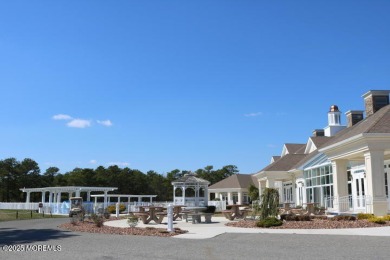 WELCOME HOME TO THIS IMMACULATE ONE LEVEL SOUTH WIND MODEL on Greenbriar At Ocean Aire Golf and Country Club in New Jersey - for sale on GolfHomes.com, golf home, golf lot