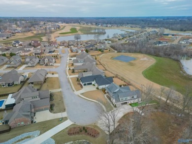 Impeccable open plan on Canebrake Golf Course! 3 bedrooms on on Canebrake Golf Club in Alabama - for sale on GolfHomes.com, golf home, golf lot