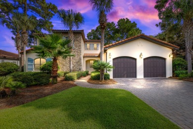 Lakefront Luxury! Discover this beautifully maintained 4BR & 4 on Sandestin Golf and Beach Resort - Raven in Florida - for sale on GolfHomes.com, golf home, golf lot