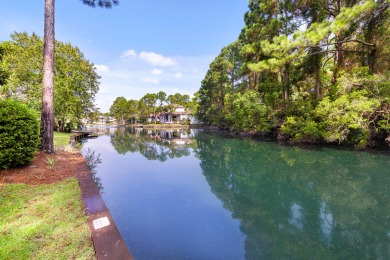 Lakefront Luxury! Discover this beautifully maintained 4BR & 4 on Sandestin Golf and Beach Resort - Raven in Florida - for sale on GolfHomes.com, golf home, golf lot