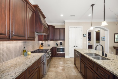 Lakefront Luxury! Discover this beautifully maintained 4BR & 4 on Sandestin Golf and Beach Resort - Raven in Florida - for sale on GolfHomes.com, golf home, golf lot