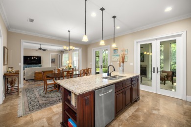 Lakefront Luxury! Discover this beautifully maintained 4BR & 4 on Sandestin Golf and Beach Resort - Raven in Florida - for sale on GolfHomes.com, golf home, golf lot