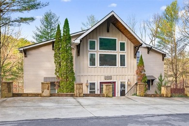 We are excited to offer for sale the *Mountainhaus at on Innsbruck Resort and Golf Club in Georgia - for sale on GolfHomes.com, golf home, golf lot