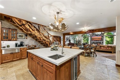 Tucked at the end of a forested cul-de-sac, this award-winning on Incline Village Golf Course in Nevada - for sale on GolfHomes.com, golf home, golf lot