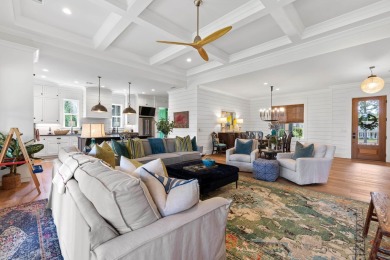 This stunning lake-access home in Cuscowilla offers Lake views on The Golf Club at Cuscowilla in Georgia - for sale on GolfHomes.com, golf home, golf lot