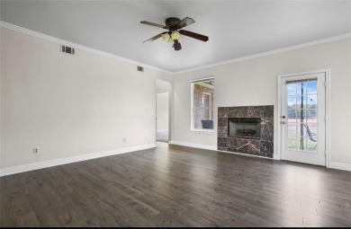 This stunning two story is perfectly situated between Shadow on White Bluff Resort - New Course in Texas - for sale on GolfHomes.com, golf home, golf lot