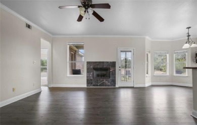 This stunning two story is perfectly situated between Shadow on White Bluff Resort - New Course in Texas - for sale on GolfHomes.com, golf home, golf lot