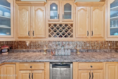 Welcome HOME! Located in the Charleston Place section of on Brunswick Plantation and Golf Resorts in North Carolina - for sale on GolfHomes.com, golf home, golf lot