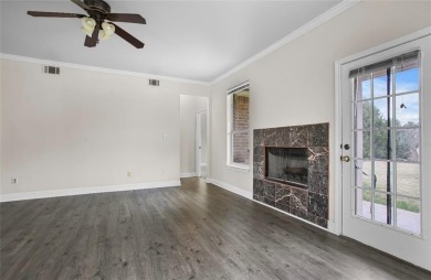 This stunning two story is perfectly situated between Shadow on White Bluff Resort - New Course in Texas - for sale on GolfHomes.com, golf home, golf lot