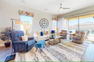 Open everyday by appointment. 
This gorgeous two-bedroom on Mission Hills Golf Club in California - for sale on GolfHomes.com, golf home, golf lot