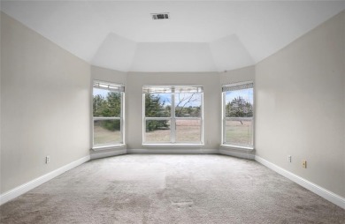 This stunning two story is perfectly situated between Shadow on White Bluff Resort - New Course in Texas - for sale on GolfHomes.com, golf home, golf lot