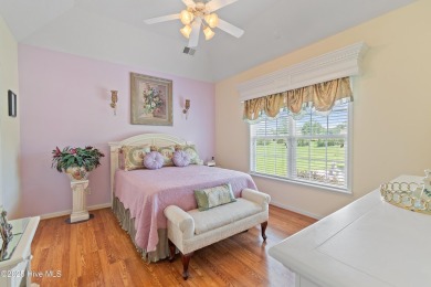 Welcome HOME! Located in the Charleston Place section of on Brunswick Plantation and Golf Resorts in North Carolina - for sale on GolfHomes.com, golf home, golf lot