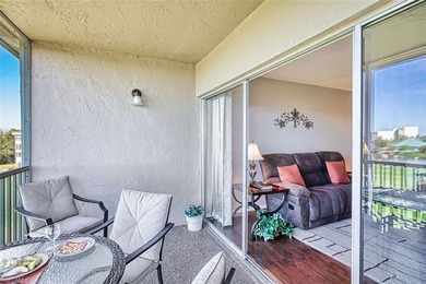 Amazing Panoramic Sunset Views! Top Floor End Unit features 2 on Seven Lakes Golf and Tennis Community in Florida - for sale on GolfHomes.com, golf home, golf lot