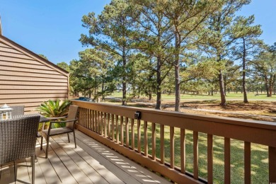 This beautifully renovated 3-bedroom, 3-bathroom townhome is a on Myrtlewood Golf Course and Club  in South Carolina - for sale on GolfHomes.com, golf home, golf lot