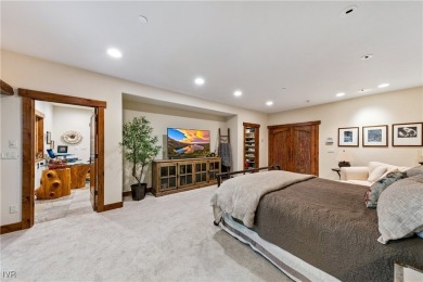 Tucked at the end of a forested cul-de-sac, this award-winning on Incline Village Golf Course in Nevada - for sale on GolfHomes.com, golf home, golf lot