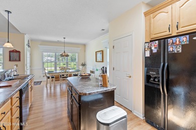 Welcome HOME! Located in the Charleston Place section of on Brunswick Plantation and Golf Resorts in North Carolina - for sale on GolfHomes.com, golf home, golf lot