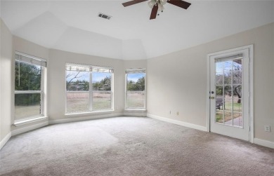 This stunning two story is perfectly situated between Shadow on White Bluff Resort - New Course in Texas - for sale on GolfHomes.com, golf home, golf lot