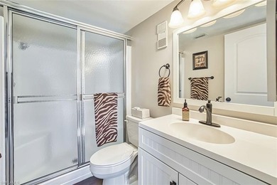 Amazing Panoramic Sunset Views! Top Floor End Unit features 2 on Seven Lakes Golf and Tennis Community in Florida - for sale on GolfHomes.com, golf home, golf lot