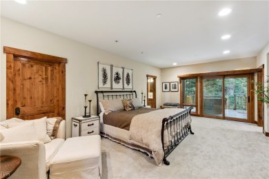 Tucked at the end of a forested cul-de-sac, this award-winning on Incline Village Golf Course in Nevada - for sale on GolfHomes.com, golf home, golf lot