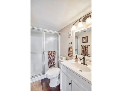 Amazing Panoramic Sunset Views! Top Floor End Unit features 2 on Seven Lakes Golf and Tennis Community in Florida - for sale on GolfHomes.com, golf home, golf lot