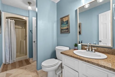 This beautifully renovated 3-bedroom, 3-bathroom townhome is a on Myrtlewood Golf Course and Club  in South Carolina - for sale on GolfHomes.com, golf home, golf lot