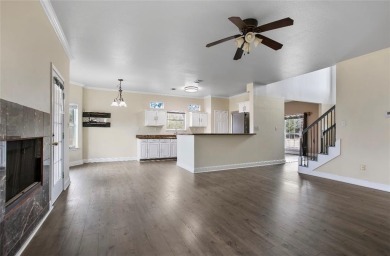 This stunning two story is perfectly situated between Shadow on White Bluff Resort - New Course in Texas - for sale on GolfHomes.com, golf home, golf lot