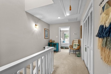 This beautifully renovated 3-bedroom, 3-bathroom townhome is a on Myrtlewood Golf Course and Club  in South Carolina - for sale on GolfHomes.com, golf home, golf lot